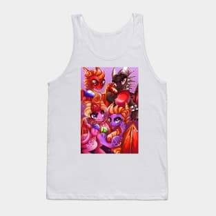 Dragon Friends Tank Top